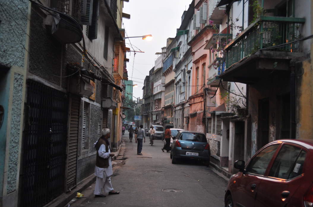 North Kolkata: 
