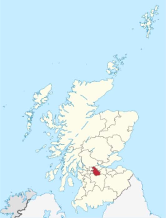 North Lanarkshire: Council area of Scotland