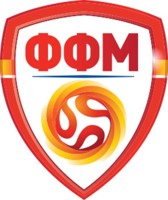 North Macedonia national football team: Men's national association football team representing Macedonia