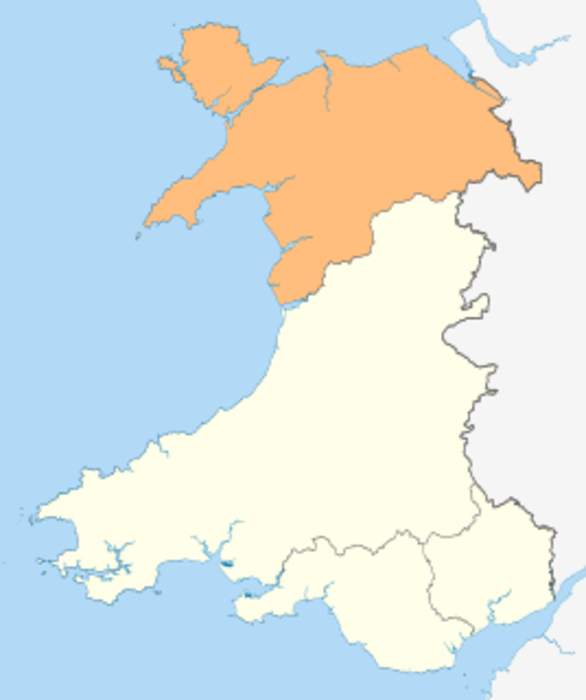 North Wales Police: Welsh territorial police force