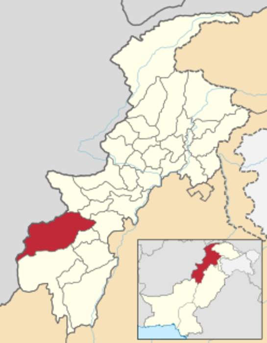 North Waziristan District: District in Khyber Pakhtunkhwa, Pakistan