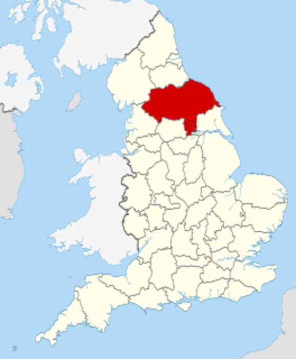 North Yorkshire: County of England