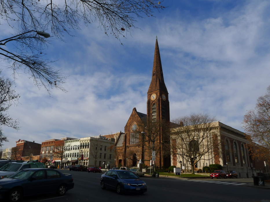 Northampton, Massachusetts: City in Massachusetts, United States