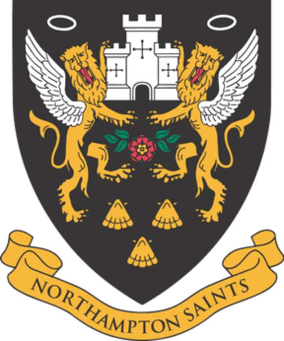 Northampton Saints: English rugby union football club