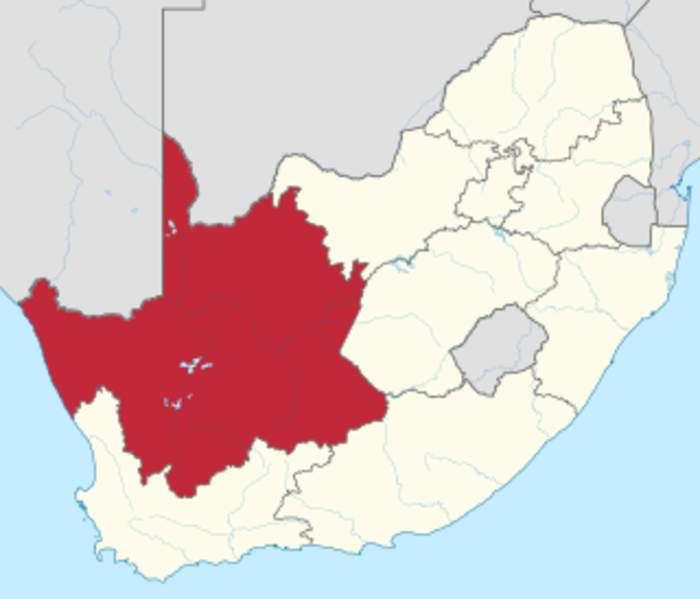 Northern Cape: Province in South Africa