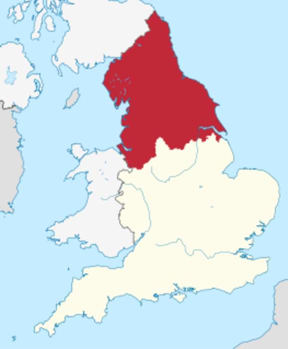 Northern England: Cultural area of Great Britain