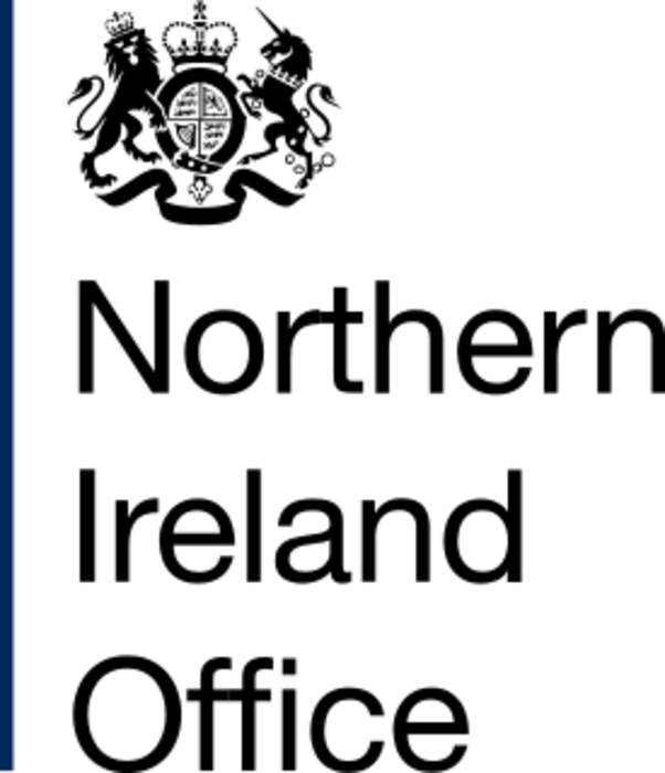 Northern Ireland Office: Ministerial department of the UK Government