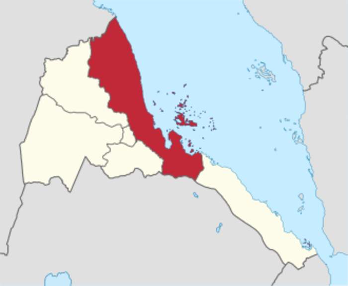 Northern Red Sea region: Administrative region in northeastern Eritrea
