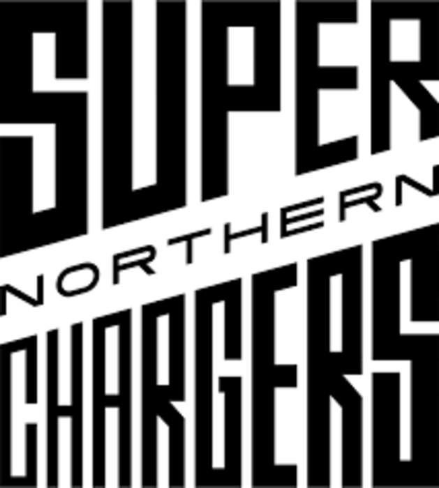 Northern Superchargers: English limited overs cricket team based in Leeds, England