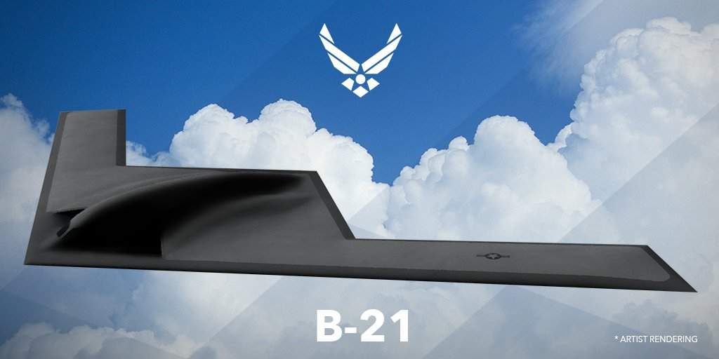 Northrop Grumman B-21 Raider: American stealth bomber aircraft under development
