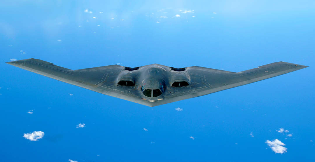 Northrop B-2 Spirit: American strategic stealth bomber
