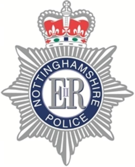 Nottinghamshire Police: English territorial police force