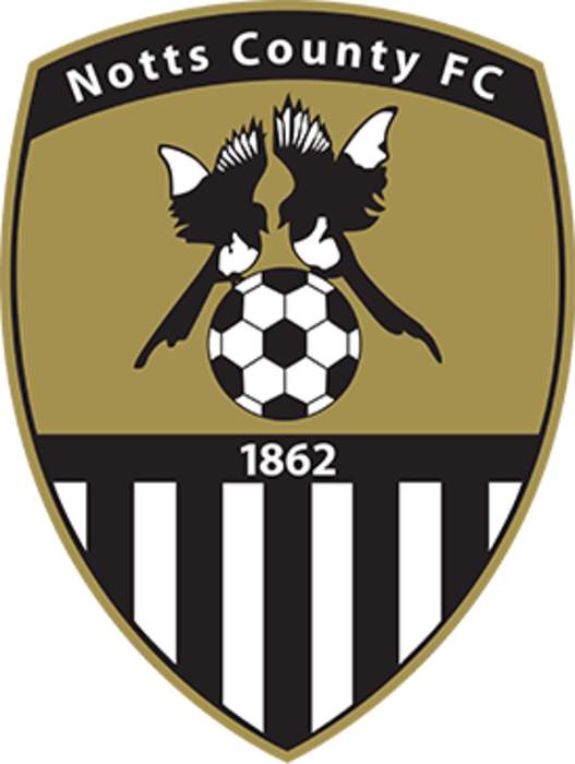 Notts County F.C.: Association football club in Nottingham, England