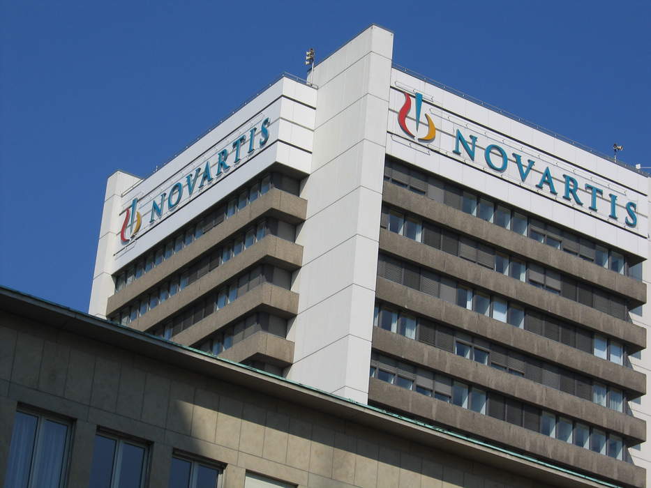 Novartis: Swiss-American multinational pharmaceutical corporation