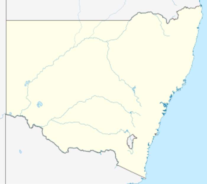 Nowra: Town in New South Wales, Australia