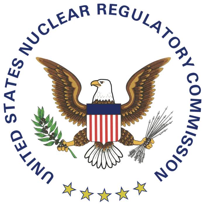 Nuclear Regulatory Commission: Government agency of the United States