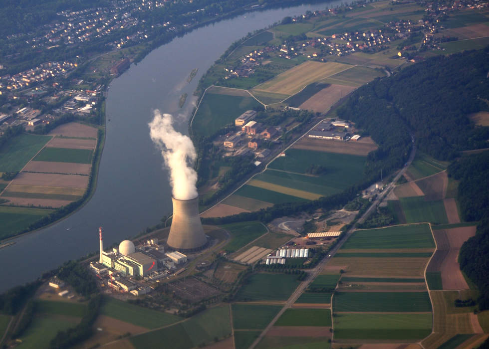 Nuclear power: Power generated from nuclear reactions