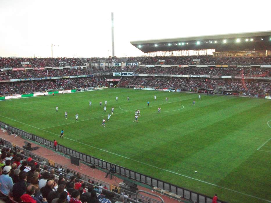 Nuevo Estadio de Los Cármenes: Multi use stadium in Granada, Spain (opened 1995)
