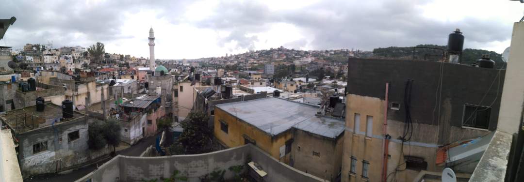 Nur Shams: Refugee camp in Tulkarm, State of Palestine