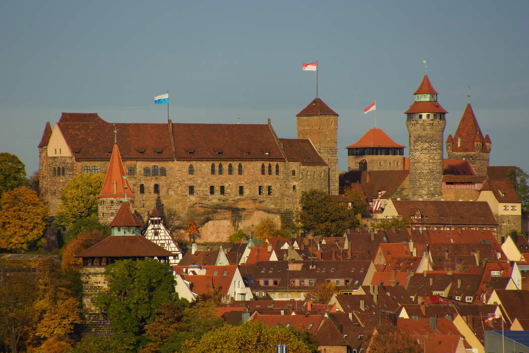 Nuremberg: City in Bavaria, Germany