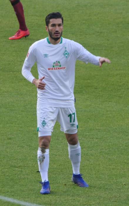 Nuri Şahin: Turkish football manager (born 1988)