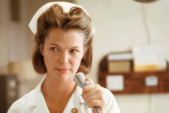 Nurse Ratched: Main antagonist of Ken Kesey's 1962 novel ''One Flew Over the Cuckoo's Nest''