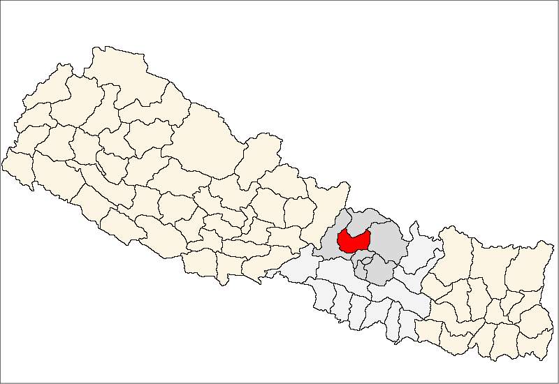 Nuwakot District: District in Bagmati Pradesh, Nepal