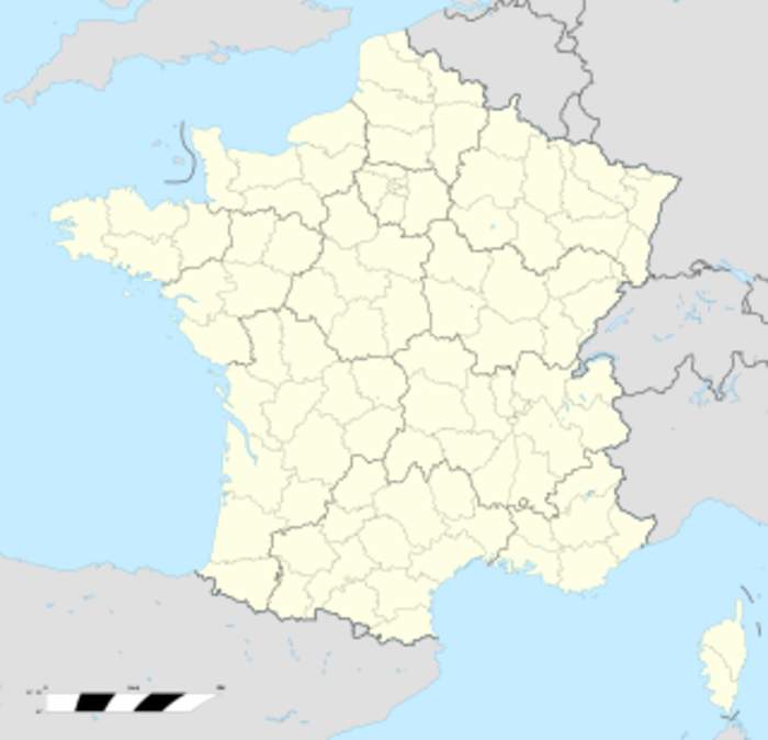 Nîmes: Prefecture of Gard, Occitanie, France