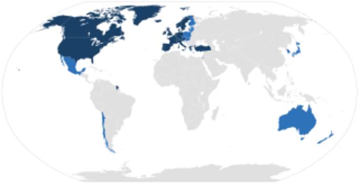 OECD: Intergovernmental economic organisation