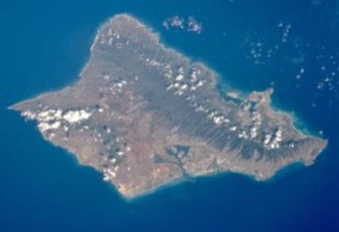 Oahu: Third-largest of the Hawaiian Islands