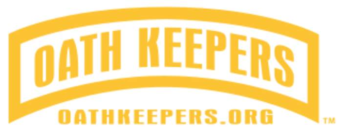 Oath Keepers: American far-right organization