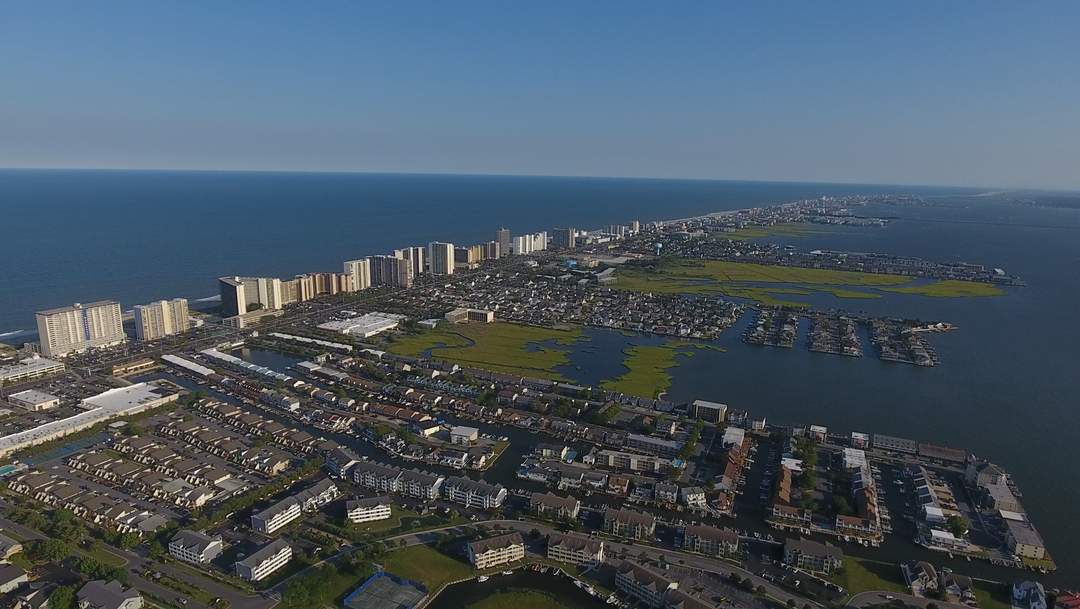 Ocean City, Maryland: Town in Maryland, United States