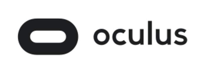Oculus (brand): Virtual and Augmented reality brand that belongs to Facebook (via Facebook Technologies, LLC)