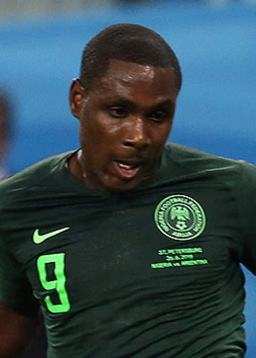 Odion Ighalo: Nigerian association football player