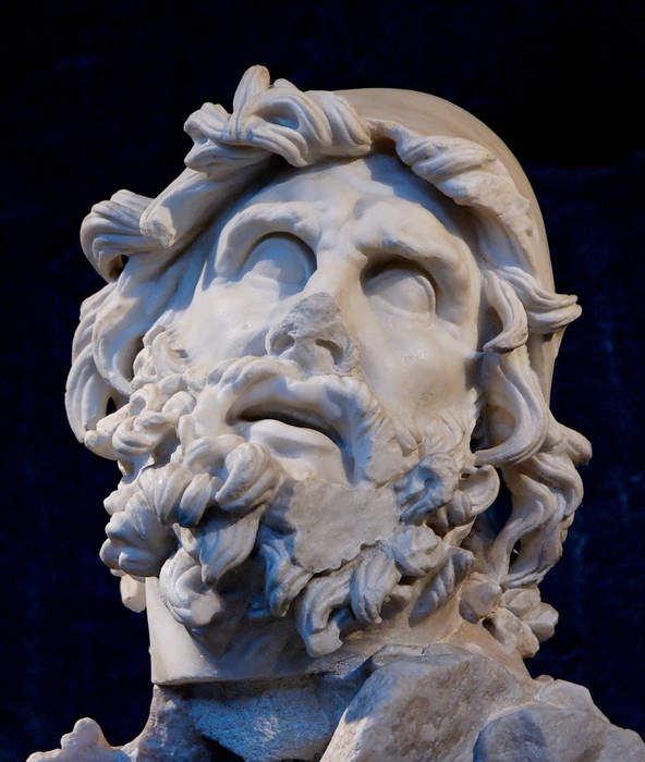 Odysseus: Legendary Greek king of Ithaca