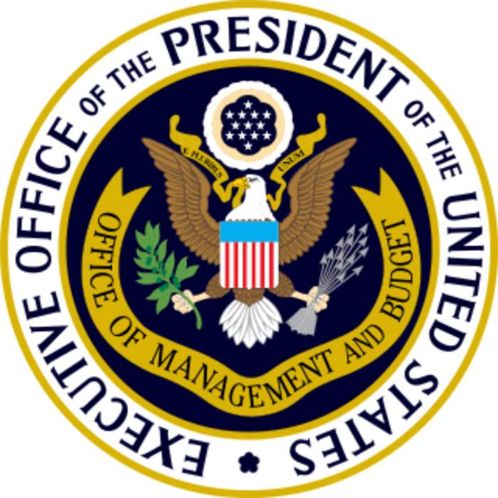 Office of Management and Budget: Office within the Executive Office of the President of the US