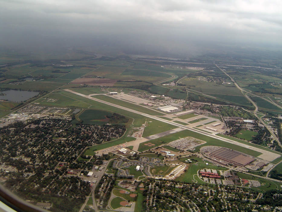 Offutt Air Force Base: CDP in Nebraska, United States