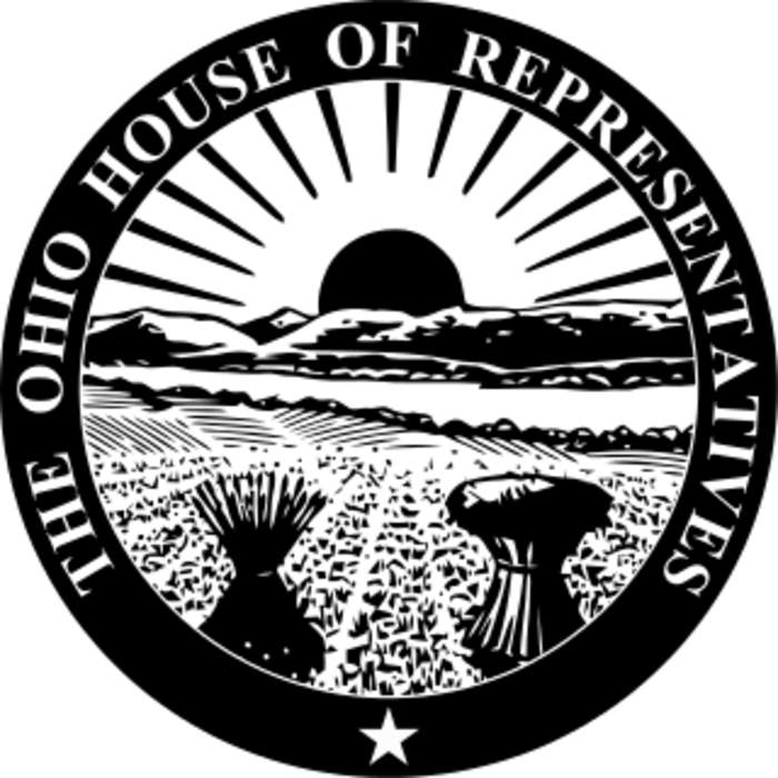Ohio House of Representatives: Lower house of the Ohio General Assembly
