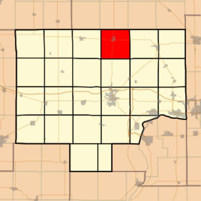 Ohio Township, Bureau County, Illinois: Township in Illinois, United States