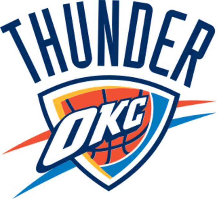 Oklahoma City Thunder: National Basketball Association team in Oklahoma City, Oklahoma