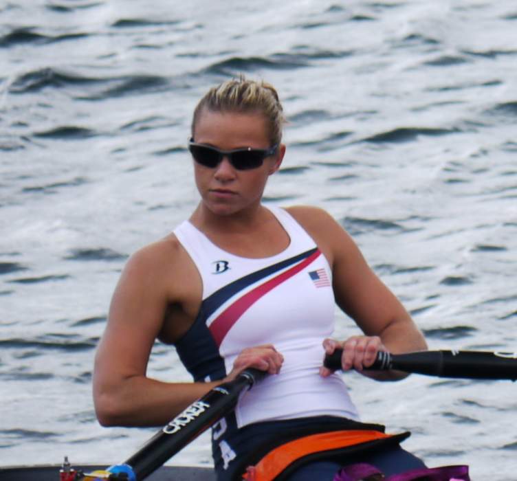 Oksana Masters: Ukrainian-born American Paralympic rower and cross-country skier