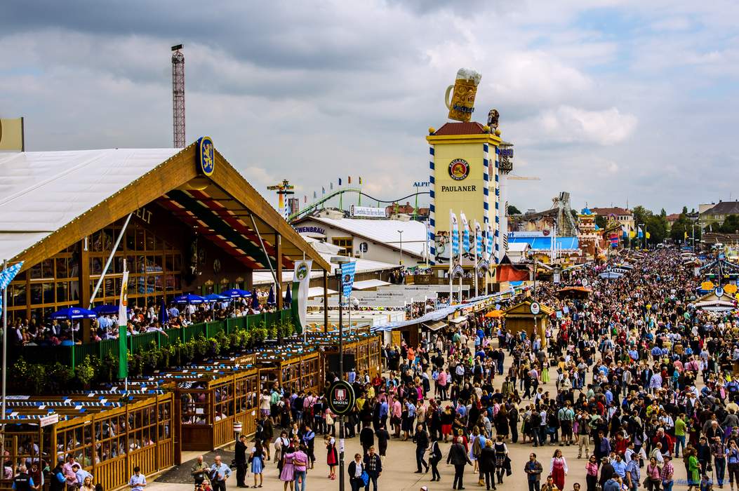 Oktoberfest: World's largest Volksfest