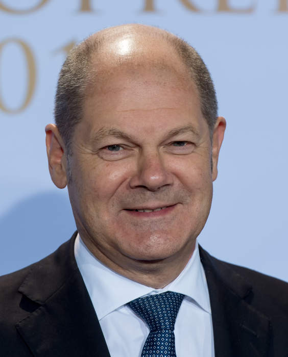 Olaf Scholz: Chancellor of Germany since 2021