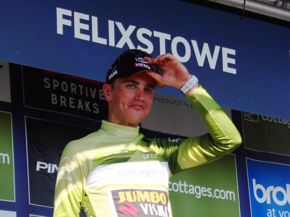 Olav Kooij: Dutch racing cyclist (born 2001)