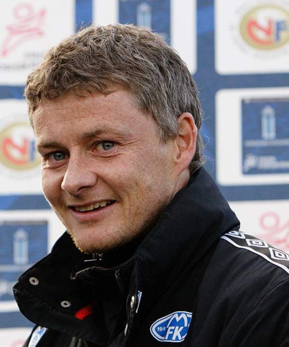 Ole Gunnar Solskjær: Norwegian footballer and manager (born 1973)