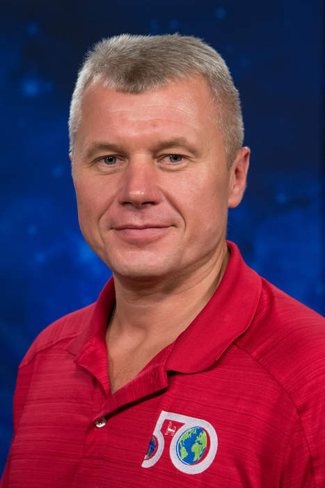 Oleg Novitsky: Russian cosmonaut (born 1971)