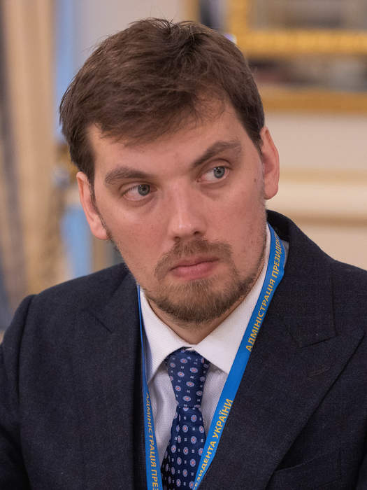 Oleksiy Honcharuk: Prime Minister of Ukraine