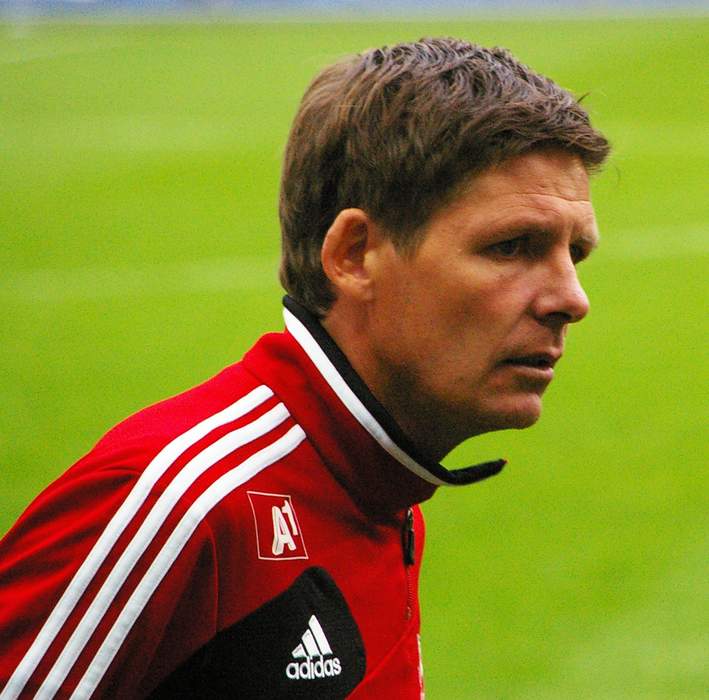 Oliver Glasner: Austrian professional football manager