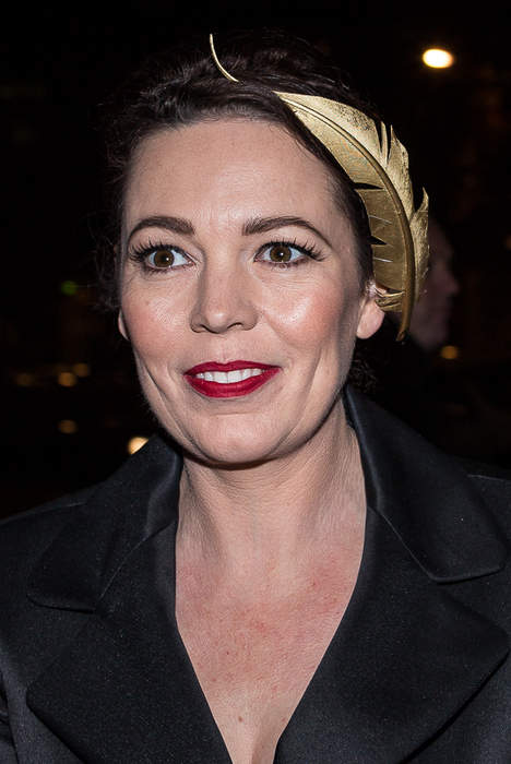 Olivia Colman: British actress (born 1974)