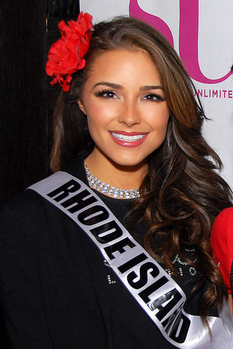 Olivia Culpo: American beauty pageant titleholder (born 1992)